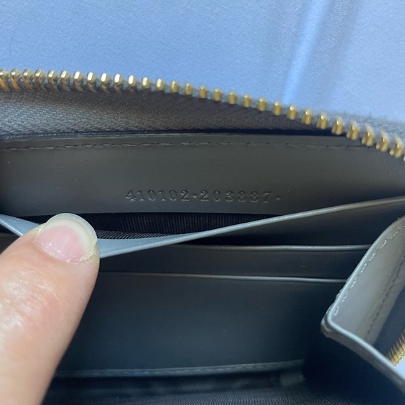 Gucci wallet - Picture 5 of 6